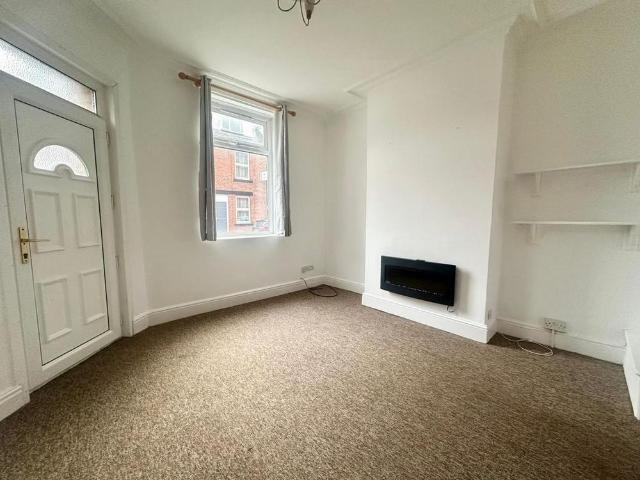 House for rent in Sharrow Vale, Sheffield