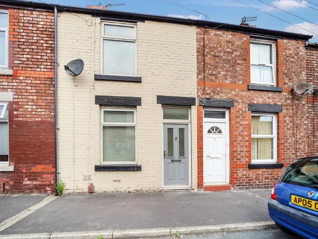 House for rent in Pocket Nook, St Helens