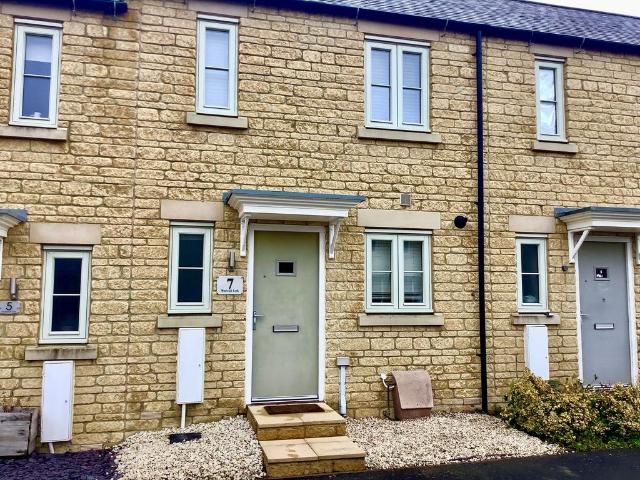 House for rent in Fossebridge, Gloucestershire