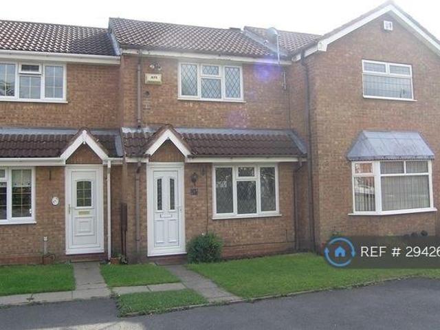 House for rent in Wednesfield, West Midlands