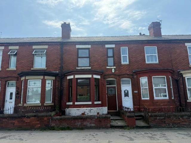 House for rent in Whitecross, Warrington