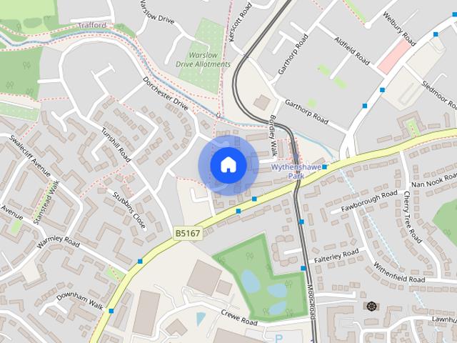 Townhouse for rent in Georgia, Greater Manchester
