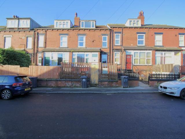 House for rent in Harehills, West Yorkshire