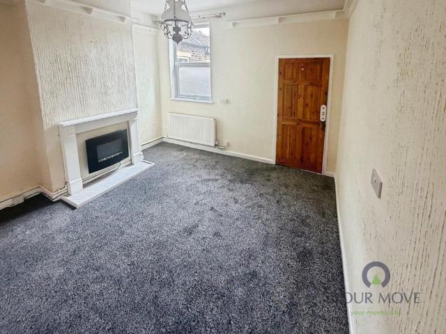 House for rent in Burslem, Stoke-on-Trent