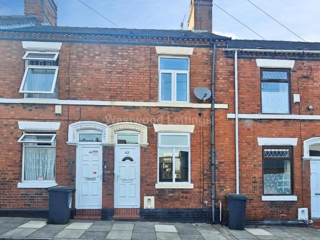House for rent in Tunstall, Stoke-on-Trent