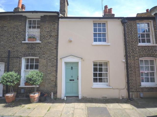 House for rent in Greenwich Town Centre, Greater London