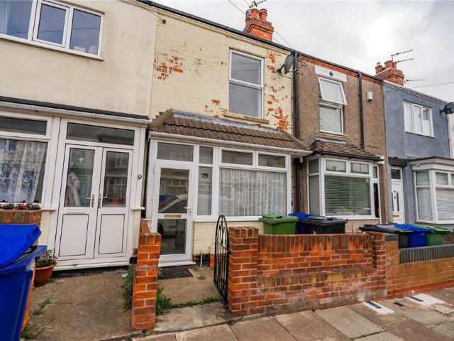 House for rent in Cleethorpes, North East Lincolnshire