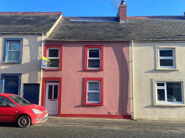 House for rent in Clunderwen, Wales