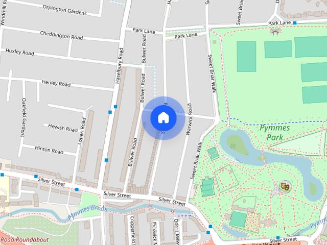 Townhouse for rent in Edmonton, Greater London