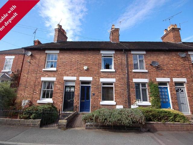 House for rent in Frankwell, Shropshire