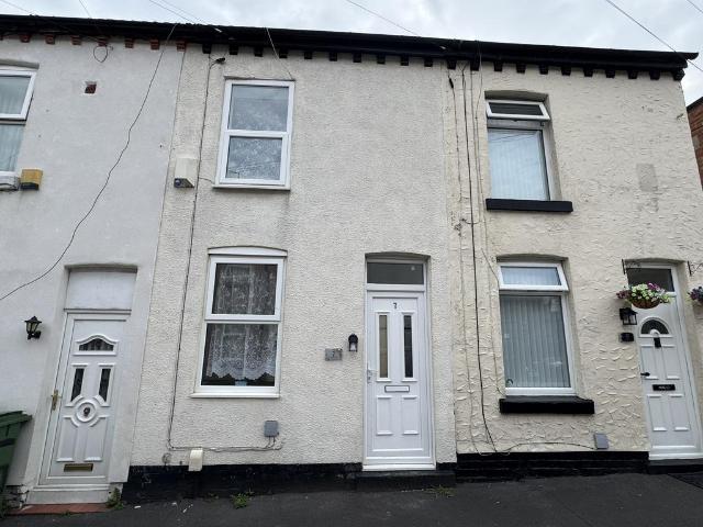 House for rent in Claughton, Birkenhead