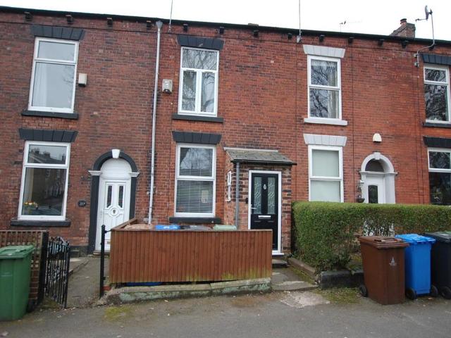 House for rent in Cocker Hill, Greenheys