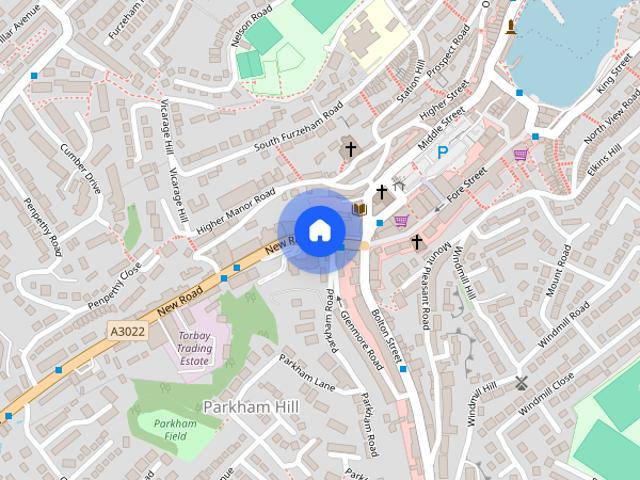 House for rent in Parkham Hill, Brixham
