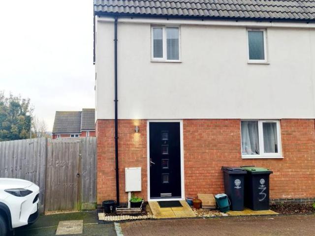House for rent in Irthlingborough