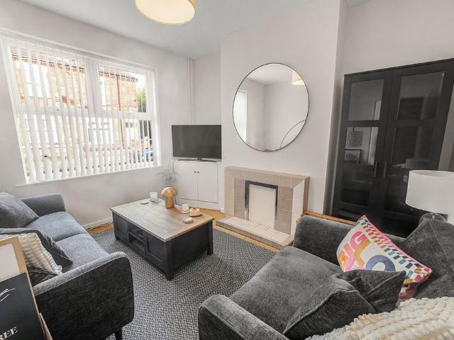 House for rent in Newton-le-Willows, St Helens