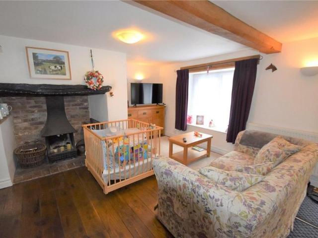 House for rent in Newton St Cyres, Devon