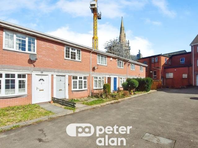 House for rent in Stow Hill, Wales