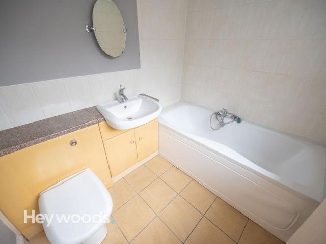 House for rent in Hanley, Stoke-on-Trent