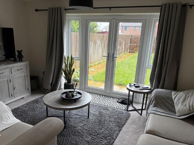 House for rent in Butterton, Staffordshire
