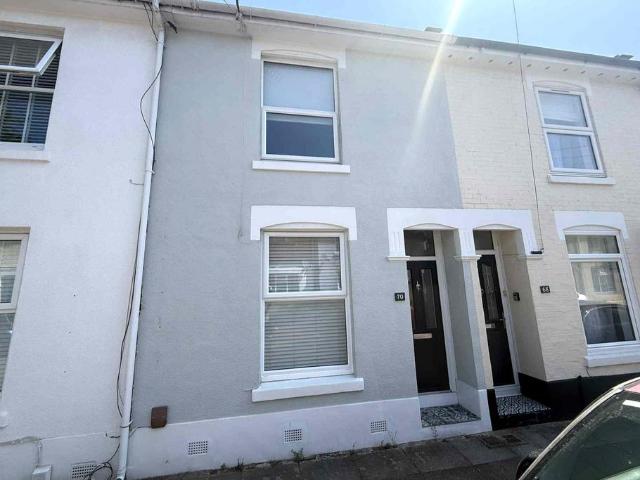 House for rent in Southsea, City Of Portsmouth
