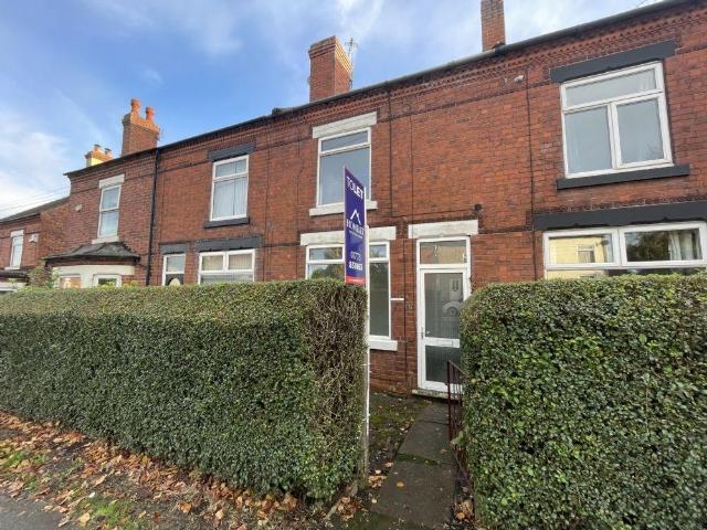 House for rent in Elmton, East Midlands
