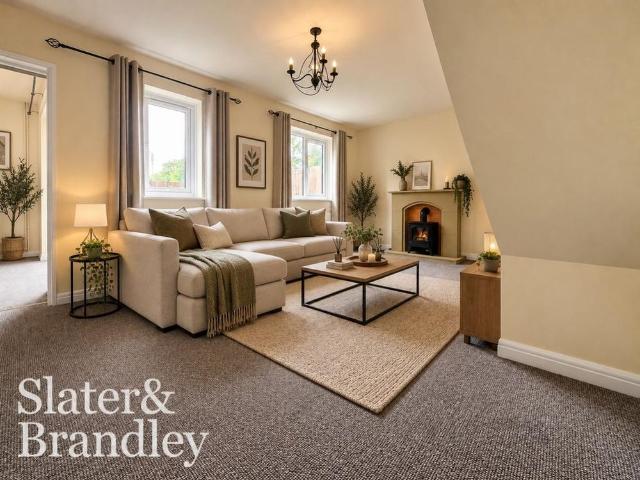 House for rent in The Meadows, Haddon