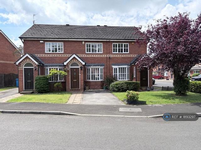 House for rent in Georgia, Greater Manchester