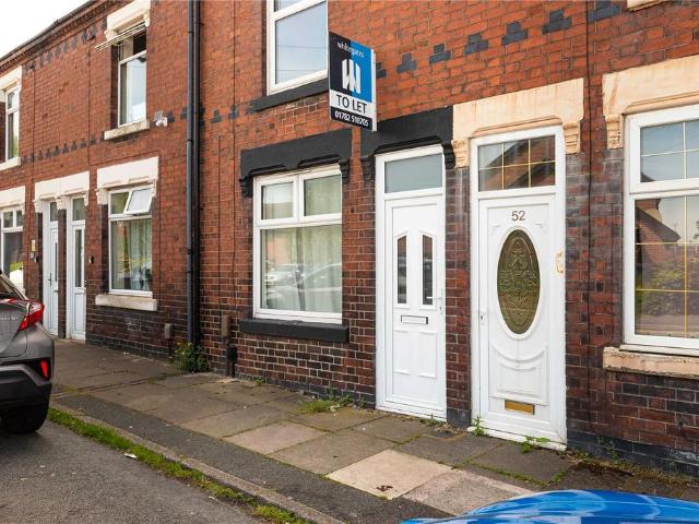 House for rent in Burslem, Stoke-on-Trent