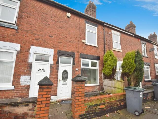 House for rent in Longton, Stoke-on-Trent