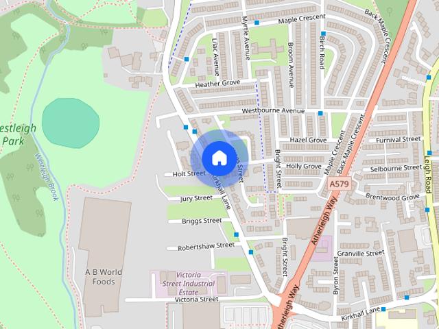House for rent in Westleigh, Wigan