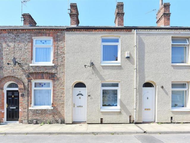 House for rent in Holgate, High Field