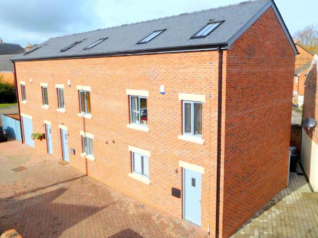 House for rent in Kingsbourne, Nantwich
