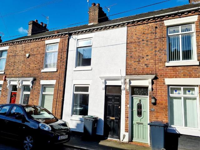 House for rent in Stoke, Stoke-on-Trent