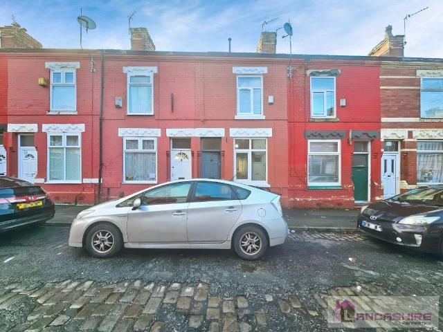 House for rent in Georgia, Greater Manchester