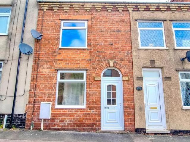 House for rent in Brackenfield, East Midlands