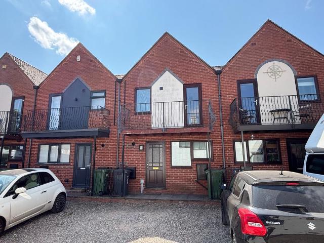House for rent in Barbourne, Worcestershire