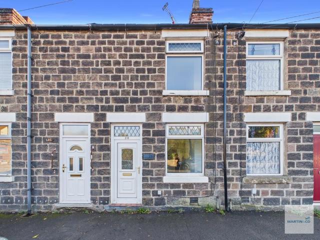 House for rent in Pye Bridge, Amber Valley