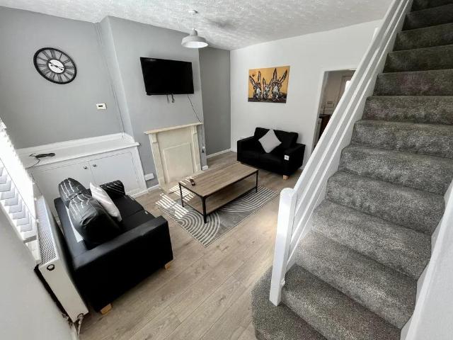 House for rent in Plungington, Higher Bartle