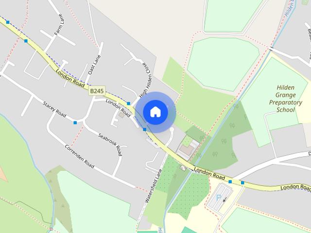 Townhouse for rent in Trench Wood, Bourne Vale