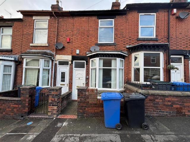 House for rent in Burslem, Stoke-on-Trent