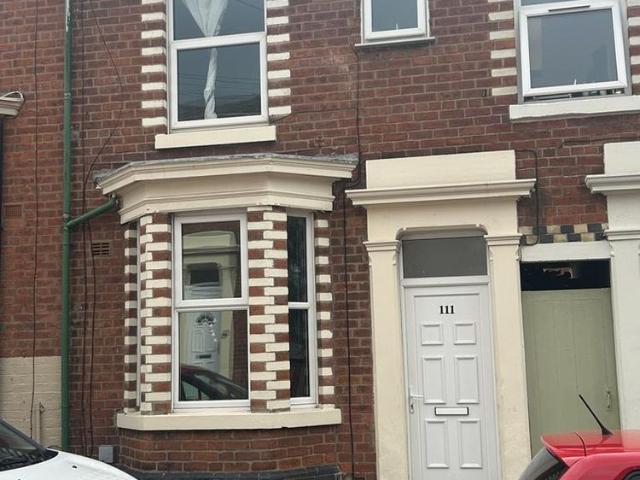 House for rent in Plungington, Higher Bartle