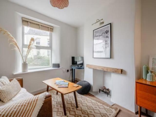 House for rent in Tywardreath, Cornwall