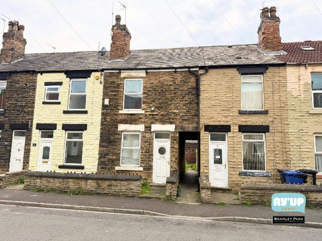 House for rent in Mexborough, South Yorkshire