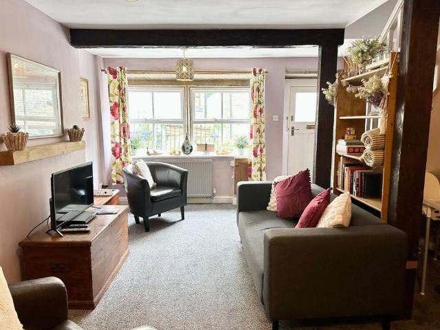 House for rent in Luddenden, West Yorkshire