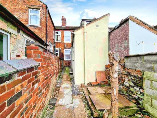 House for rent in Burslem, Stoke-on-Trent