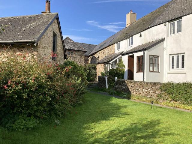 House for rent in Cutcombe, Somerset