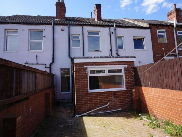 House for rent in Kinsley, West Yorkshire
