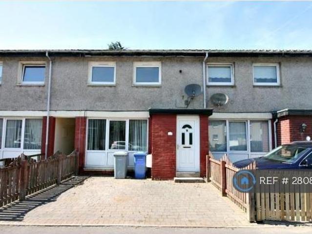 House for rent in Carluke, Scotland