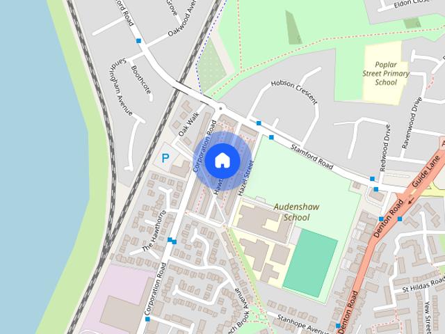 House for rent in Guide Bridge, Greenheys