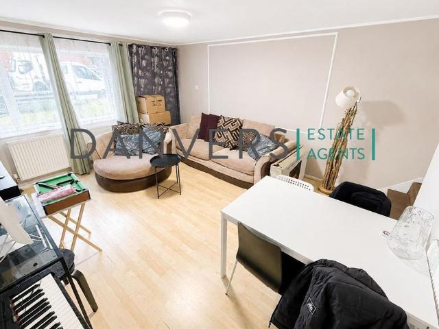 House for rent in Old Wharf, City Of Leicester